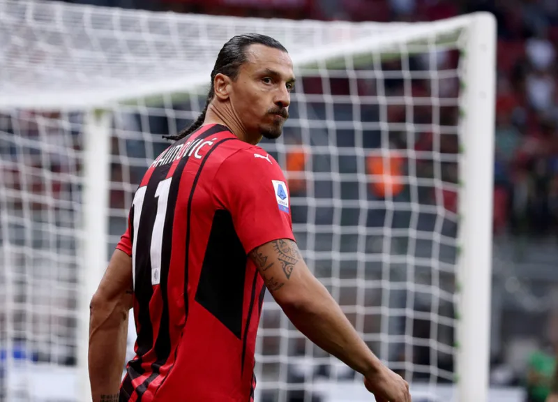 campionato serie A TIM202122   MILAN vs LAZIO 2-0