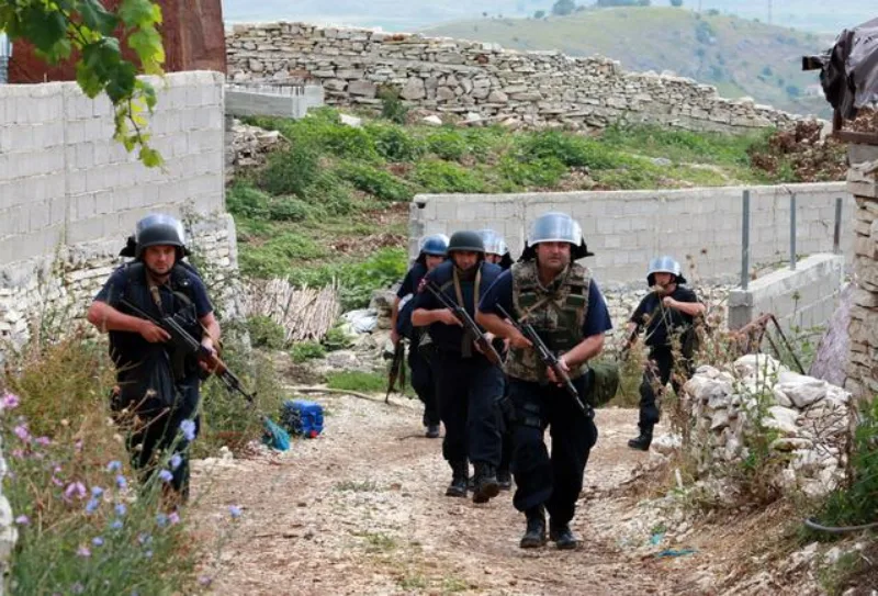 Albania Marijuana