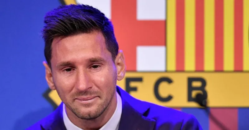 messi