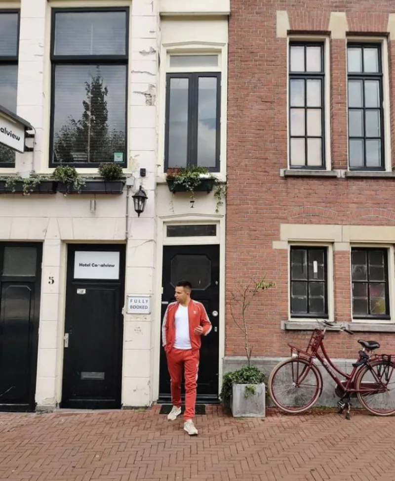 amsterdam kuca