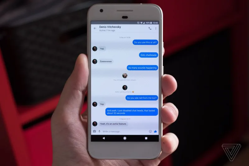 messenger