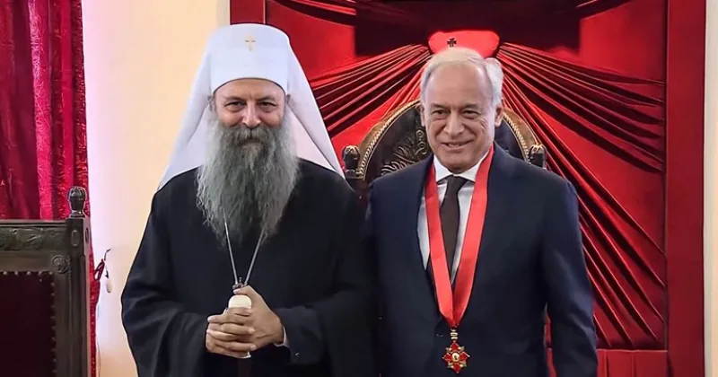 porfirije vucelic