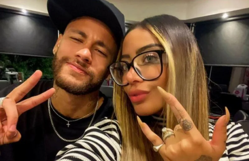 neymar rafaella