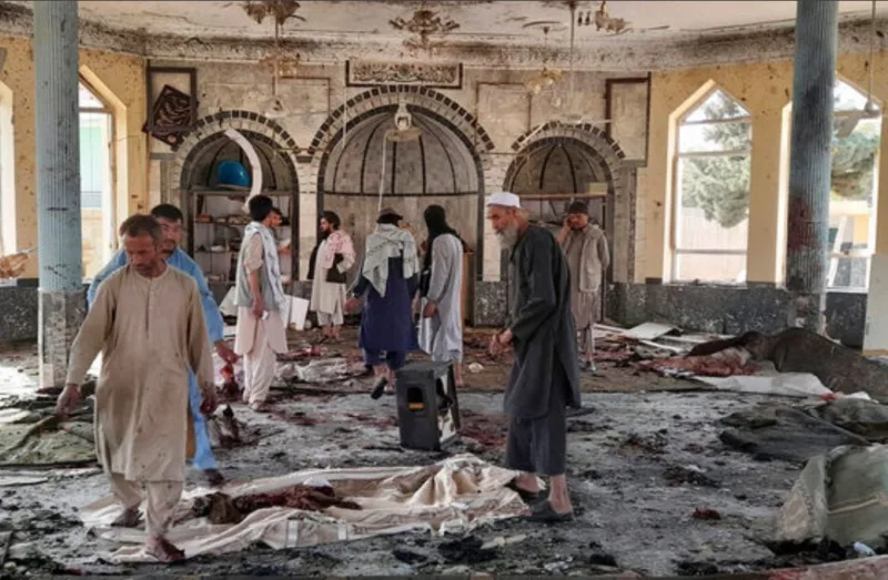 dzamija afganistan bomba