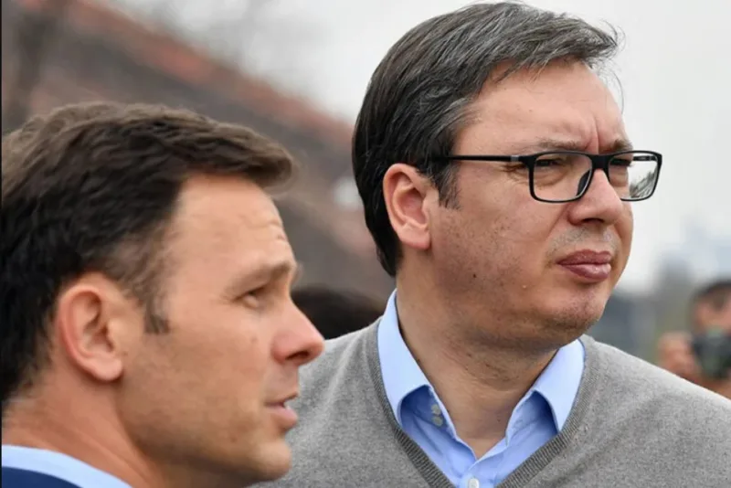 mali vucic