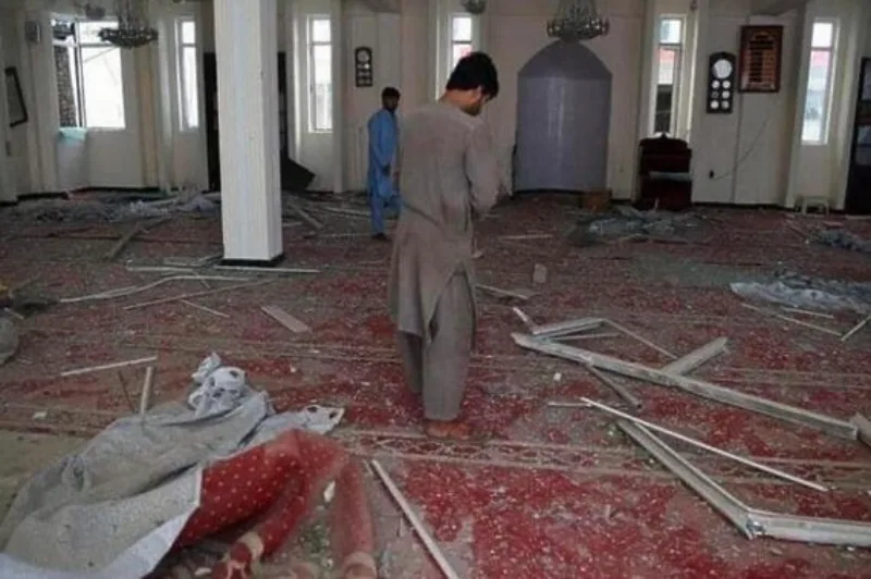 afganistan dzamija