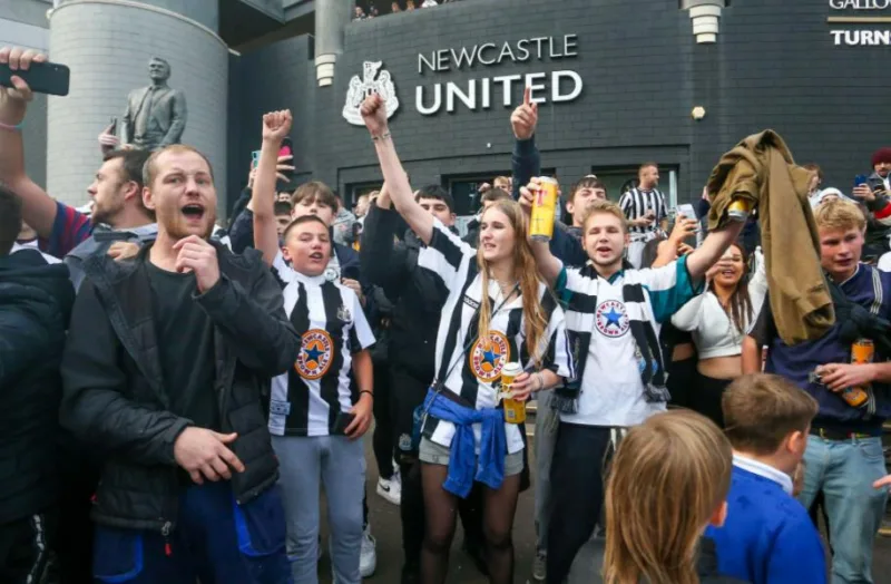 newcastle