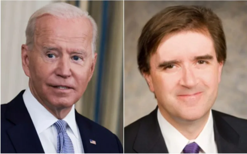 Joe biden james o brien