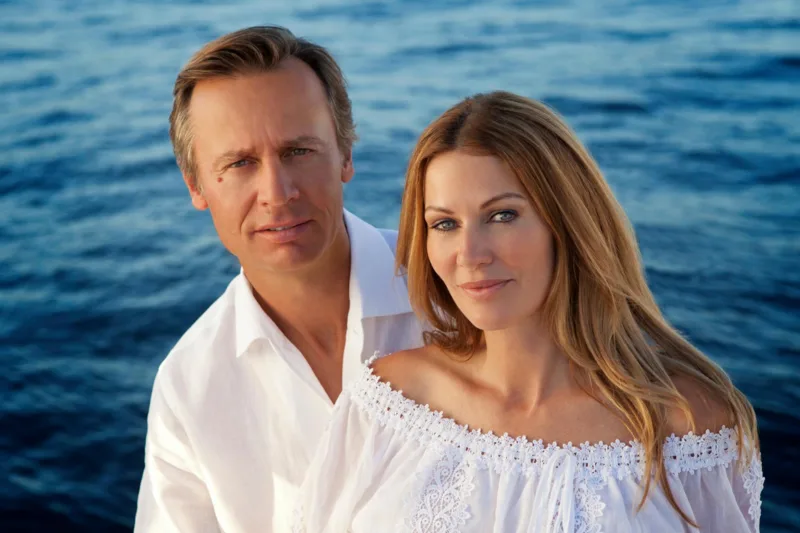 Kirsty Bertarelli