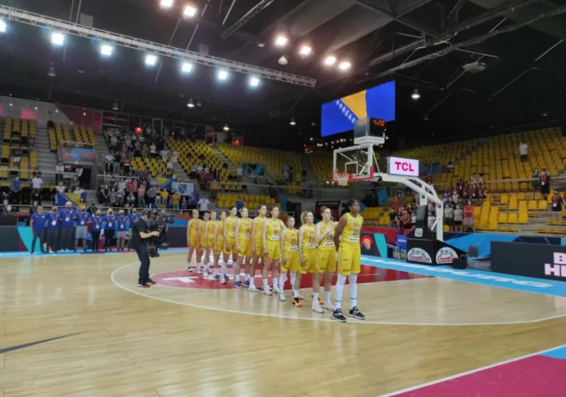 zenska bih
