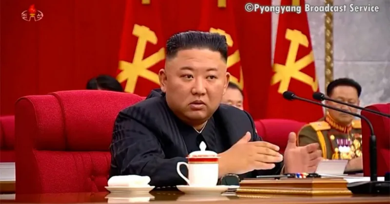 kim jon un