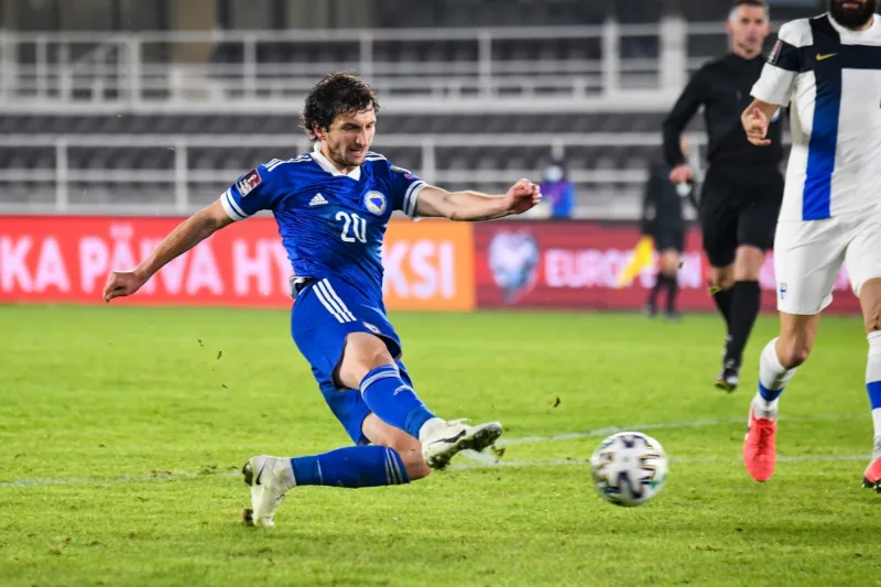 Finland vs Bosnia and Herzegovina