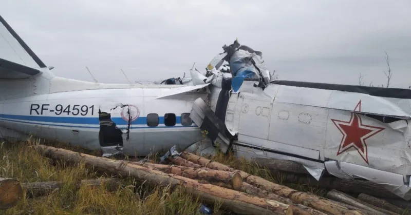 avion rusija