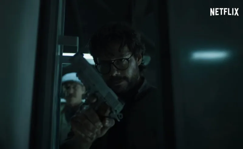 la casa del papel