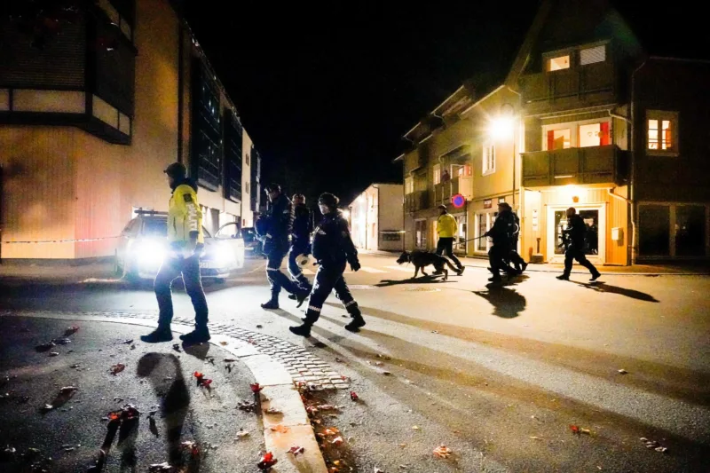 Norveska policija
