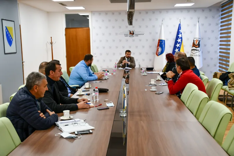 ilidza muzur