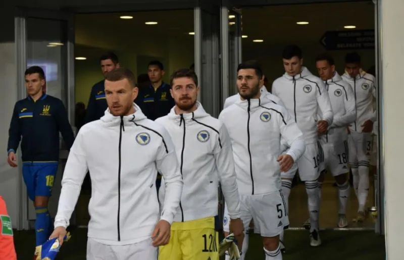 dzeko bih