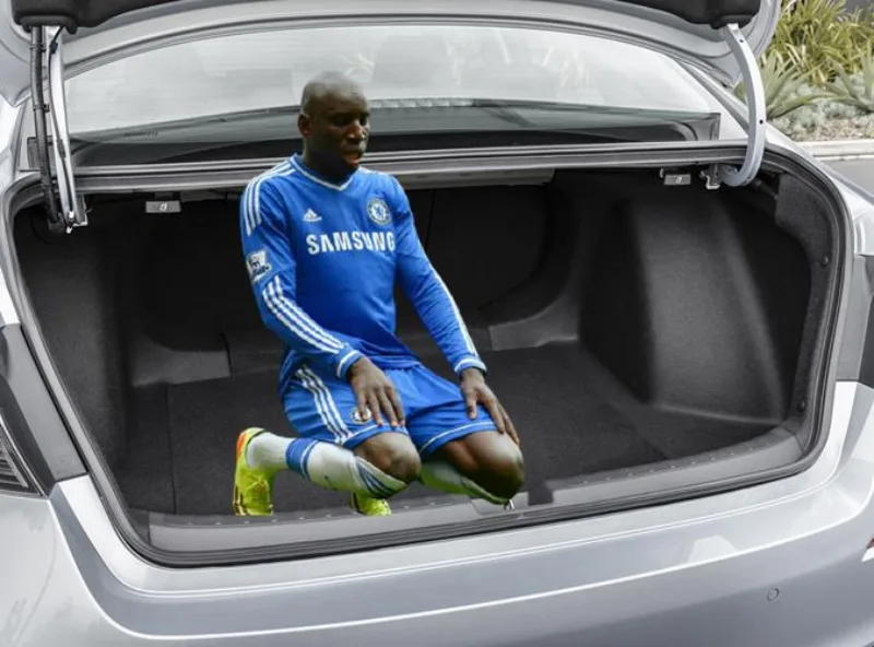 demba ba