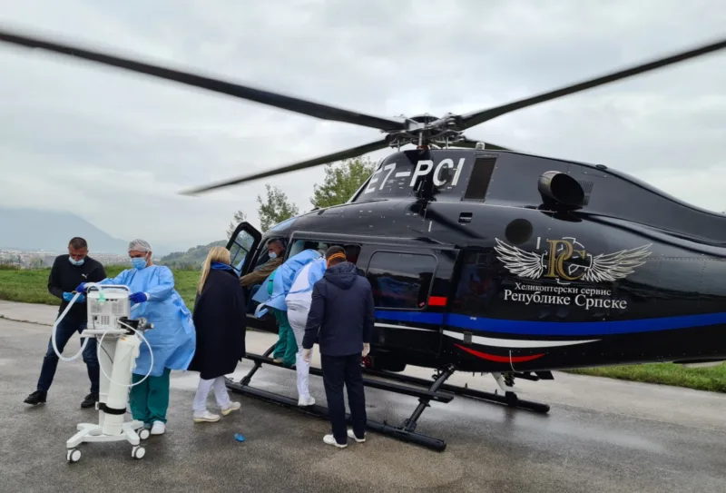 Opca helikopger trudnica