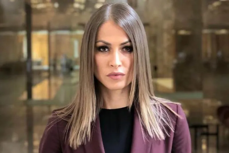 Dijana hrkalovic