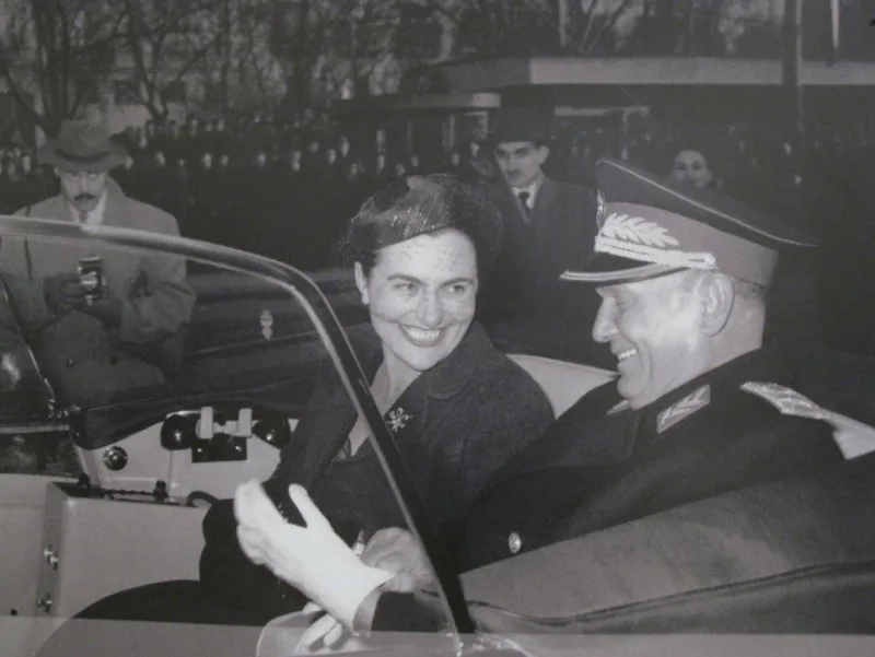 tito jovanka