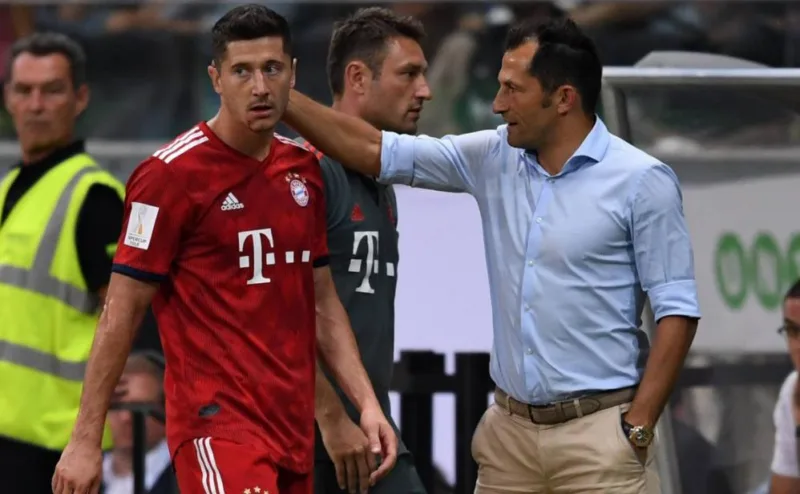 salihamidzic lewandowski