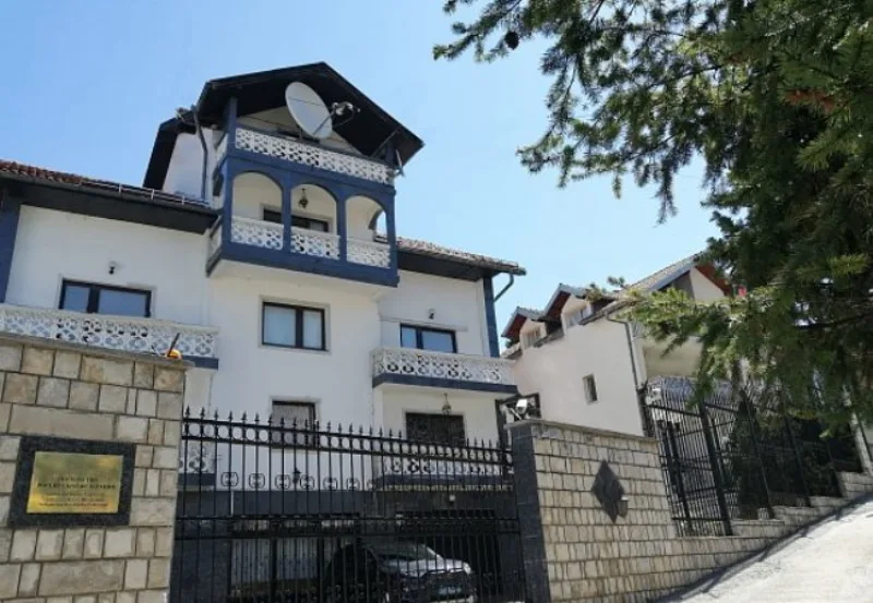 ambasada rusije