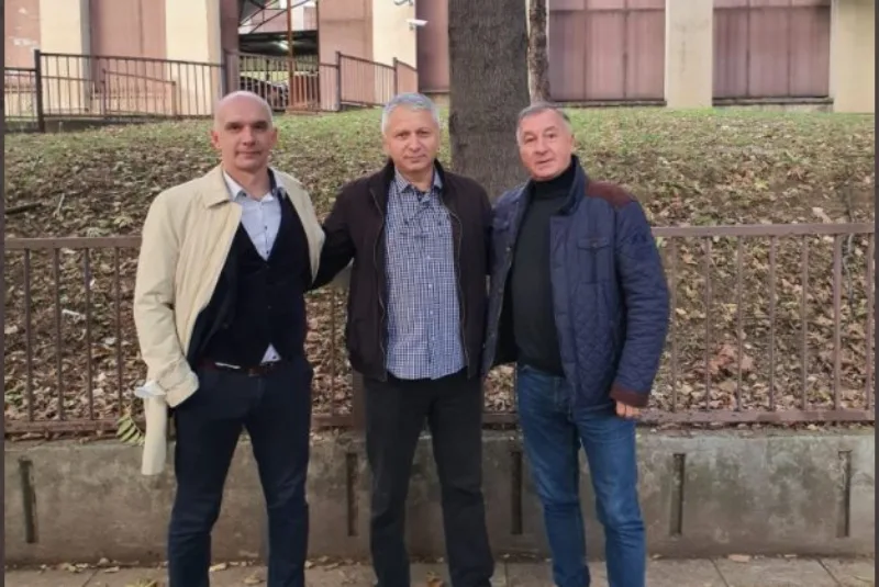 edin vranj izlazak s