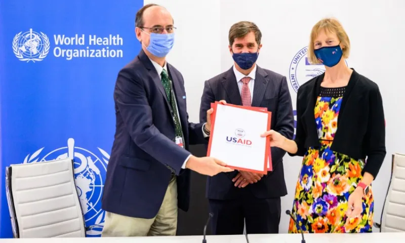usaid vakcine