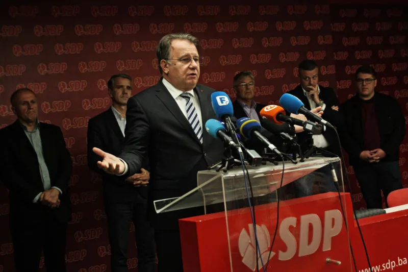 niksic sdp
