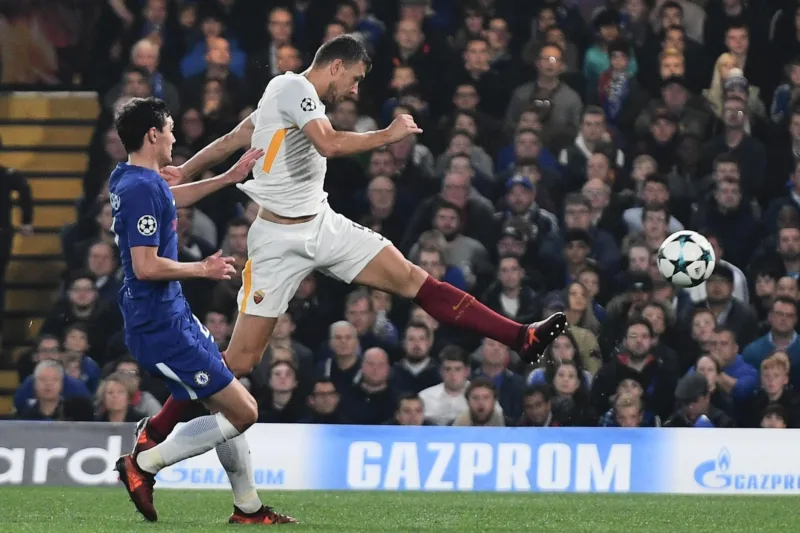 dzeko-chelsea