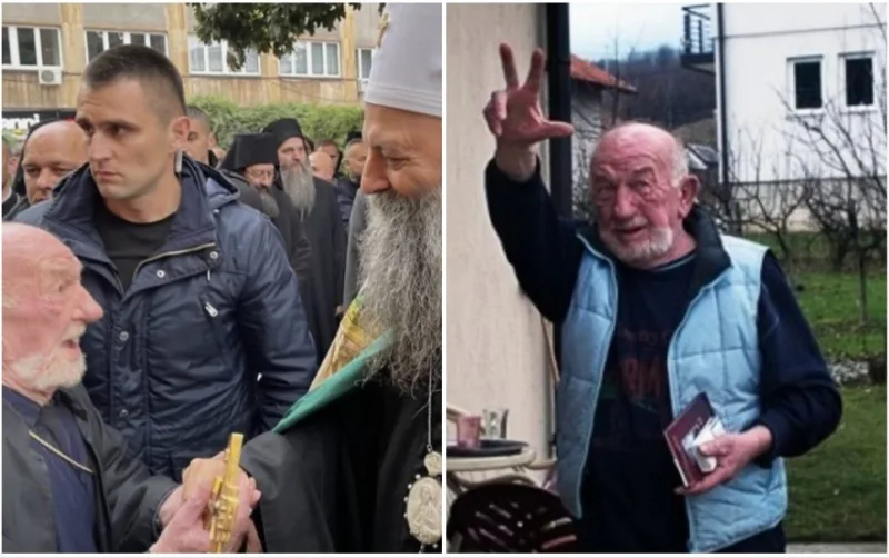 pop vojo porfirije