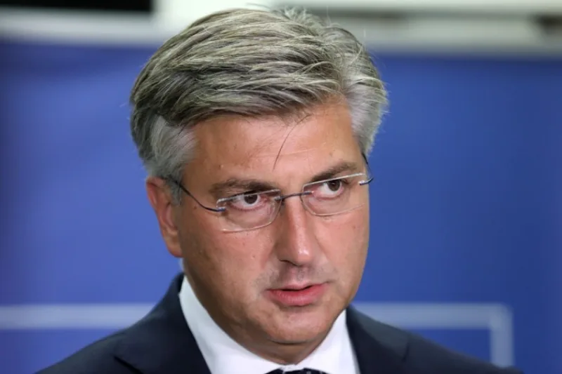 andrej plenkovic