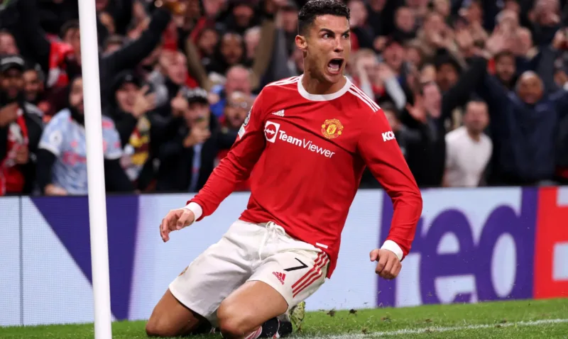 ronaldo