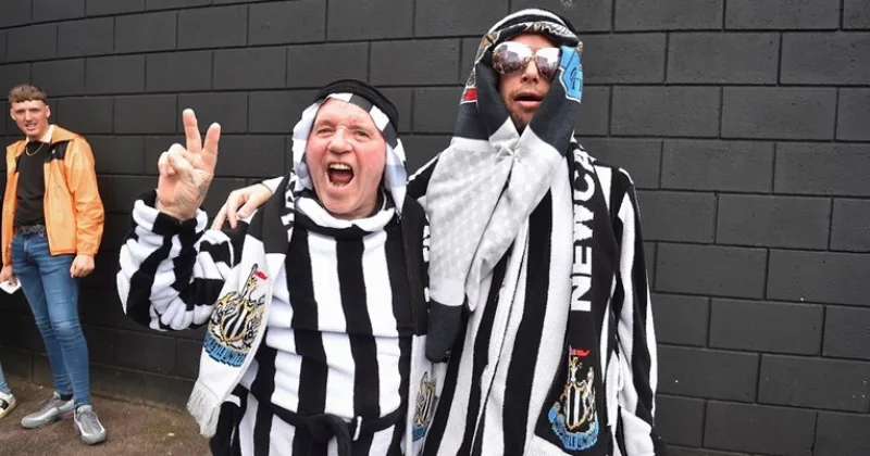Newcastle navijaci