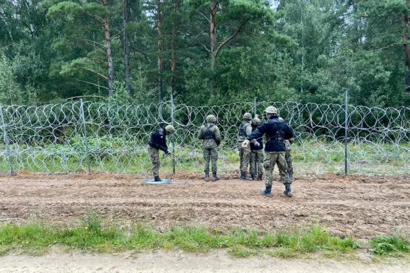 poljska bjelorusija