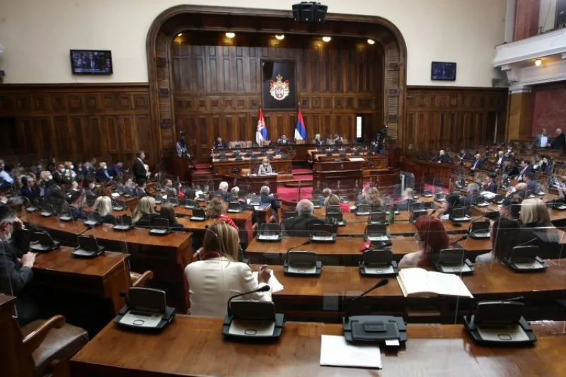 skupstina srbije