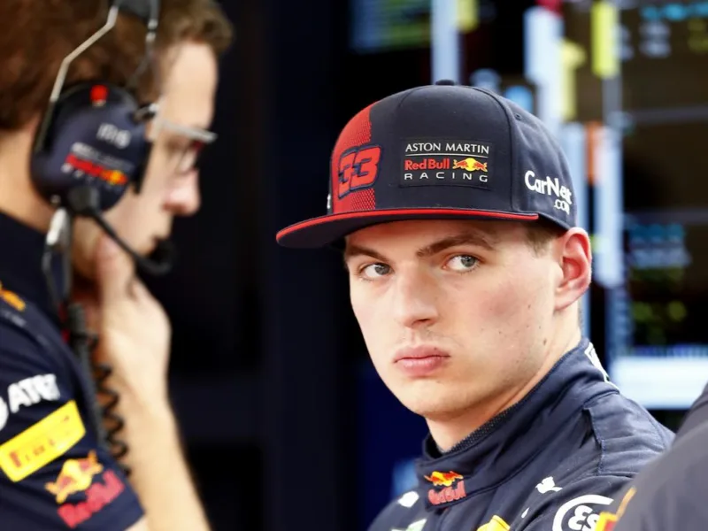 Verstappen