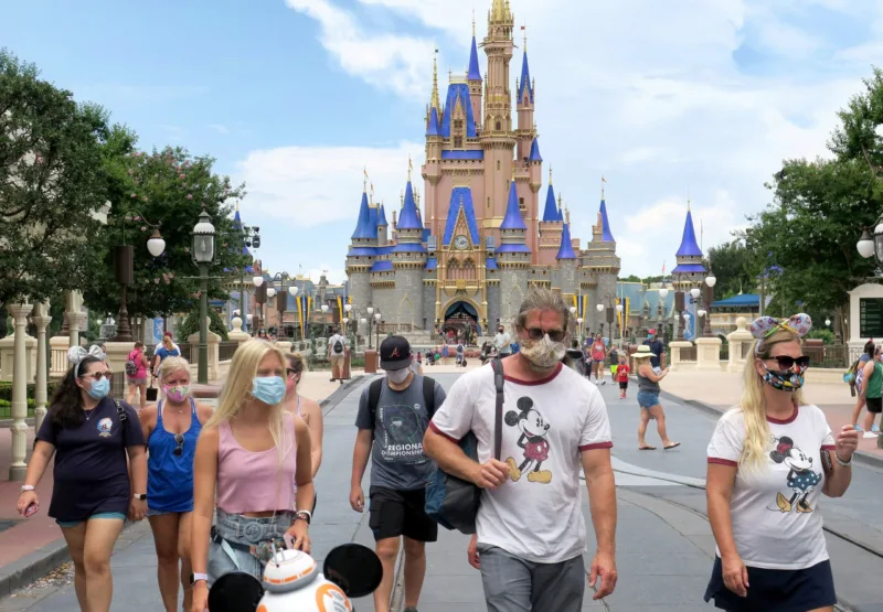 Disney World