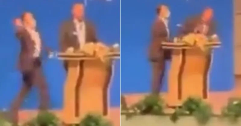 napad na guvernera iran