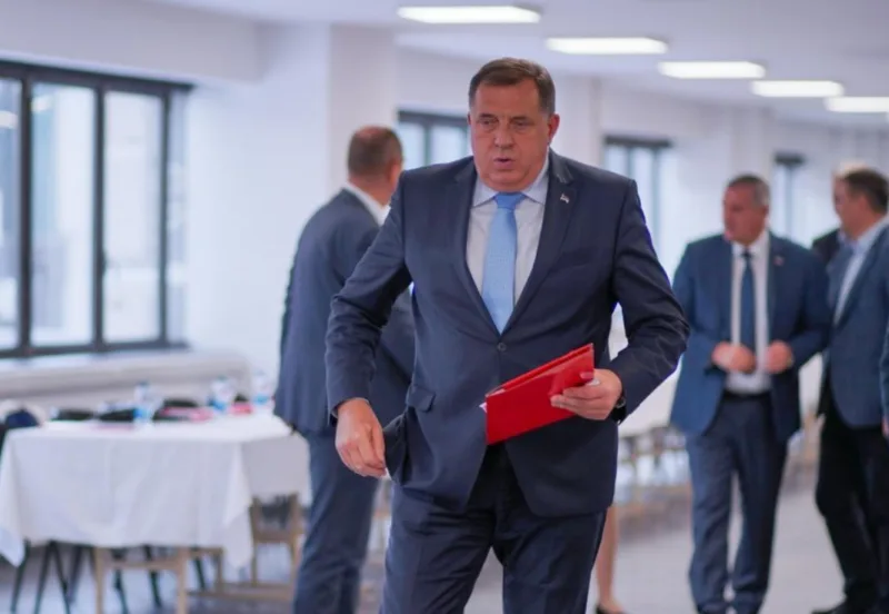 milorad dodik s