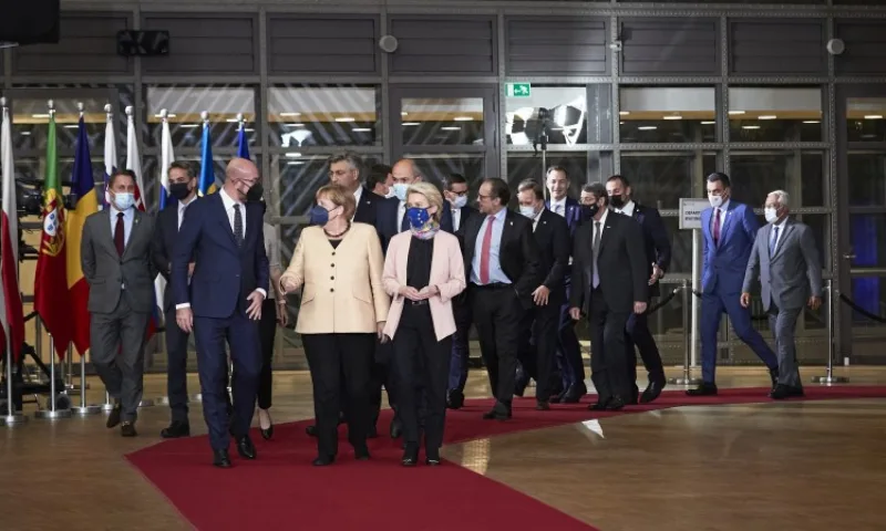 Merkel_EU samit
