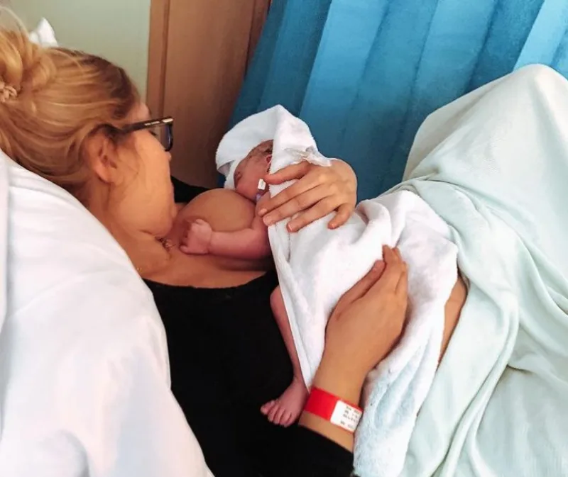 beba posjete