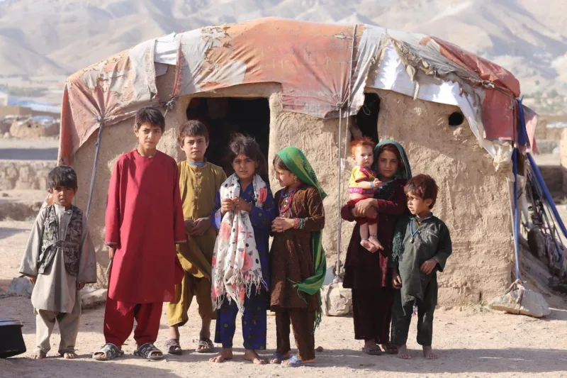 afganistan djeca