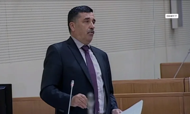 Nikola lovrinovic hdz