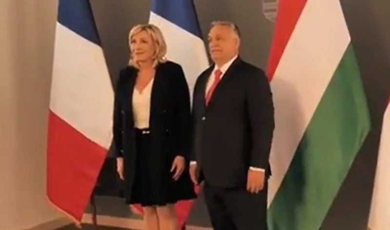 orban le pen