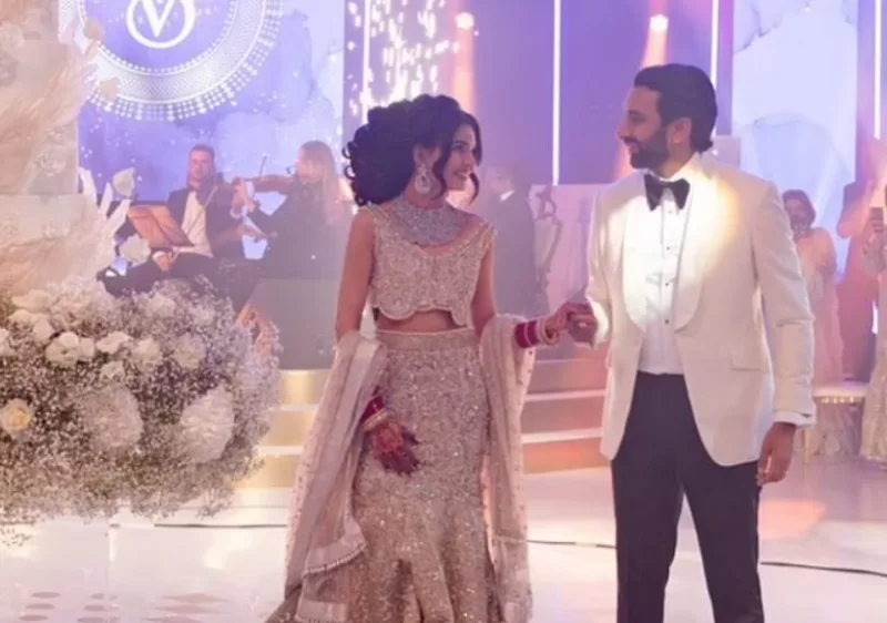 Vivek i Stuttee Chadha
