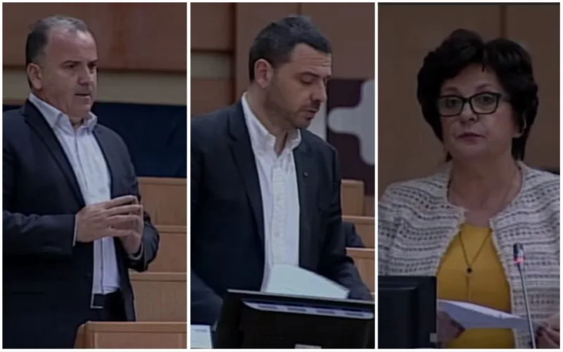 Parlament gg