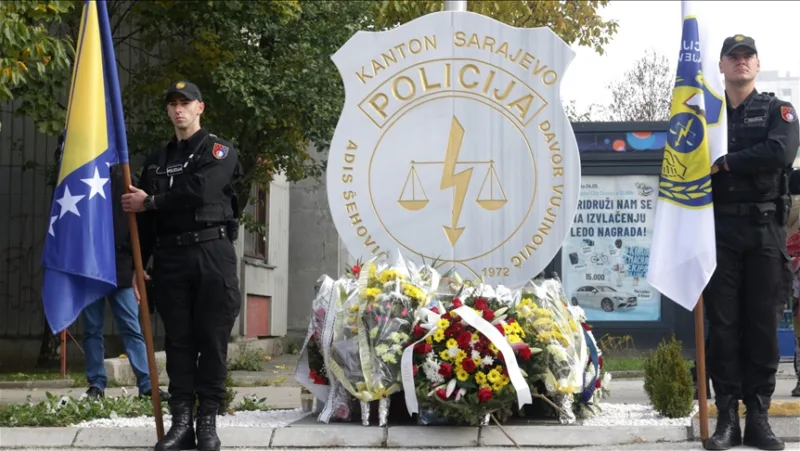 policajci godišnjica