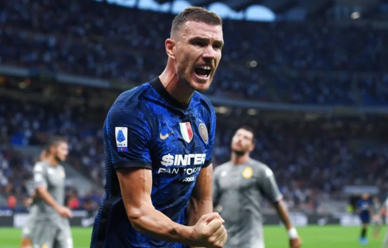 dzeko inter